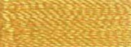 RA 2216 MARIGOLD 40WT 1100 YD RAYON - Black Rabbit Fabric Inc.