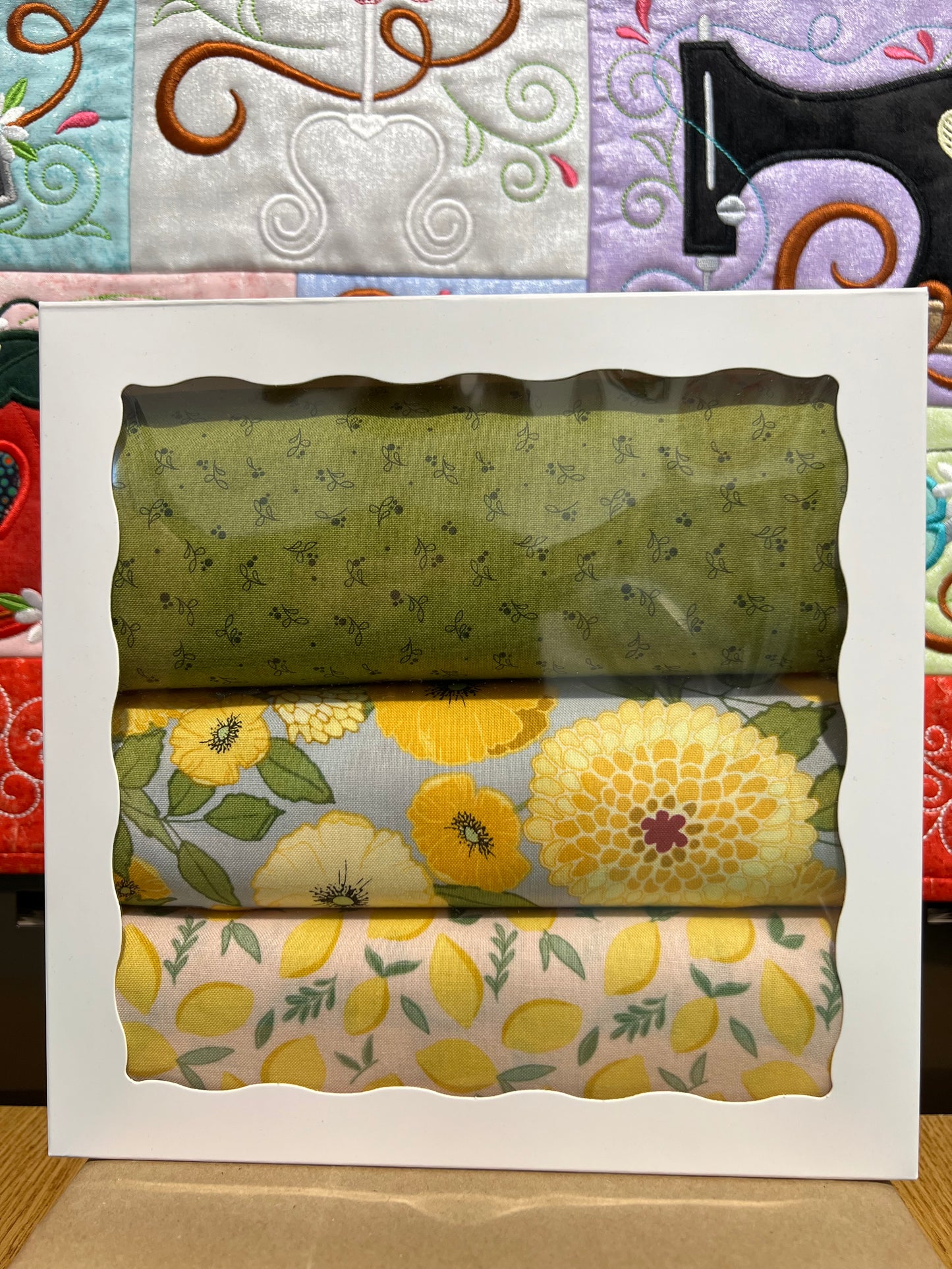 3 Meter Bundle - Lemons