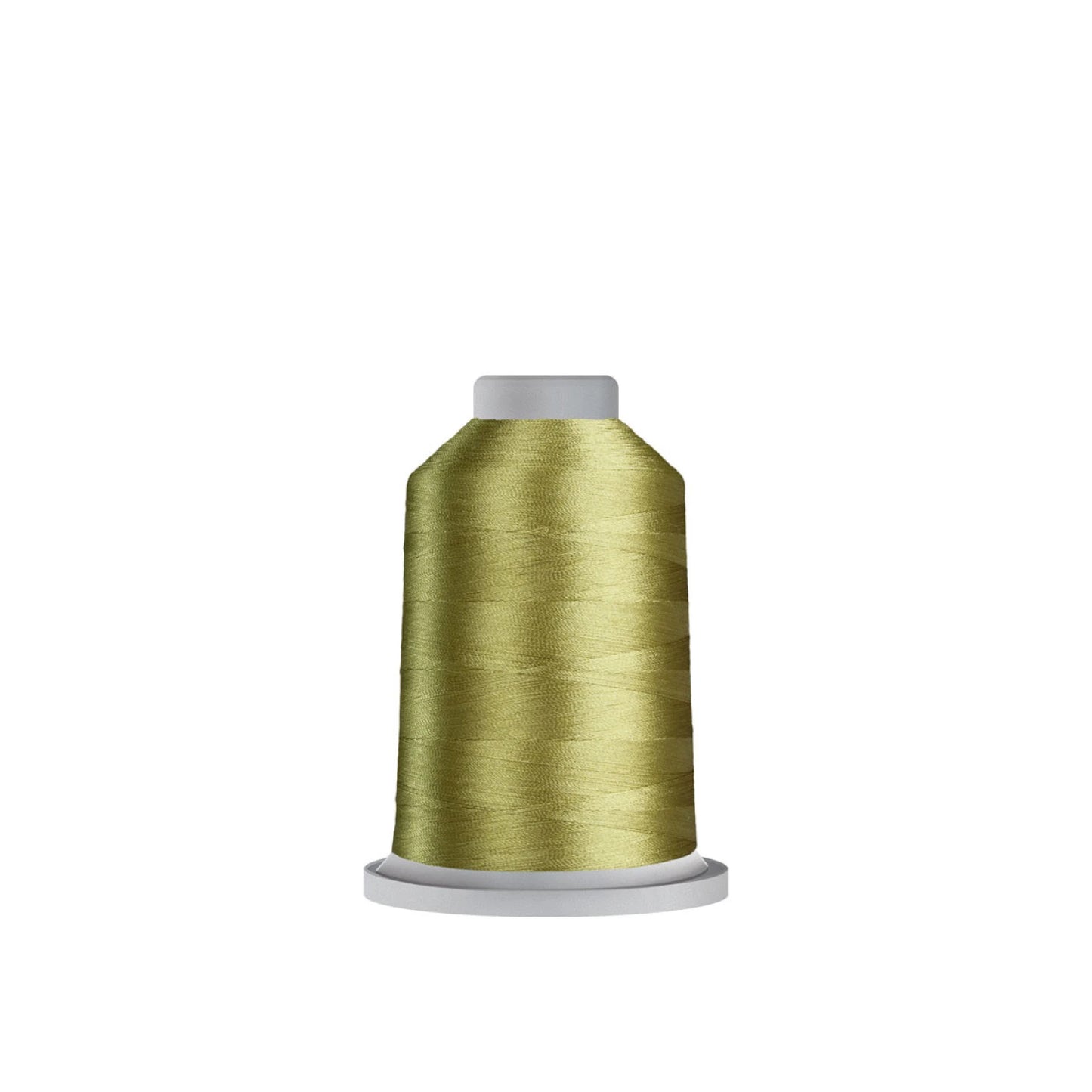 ***PRE-ORDER*** Glide 40wt Polyester Thread 1,100 yd Mini King Spool Sage 67748