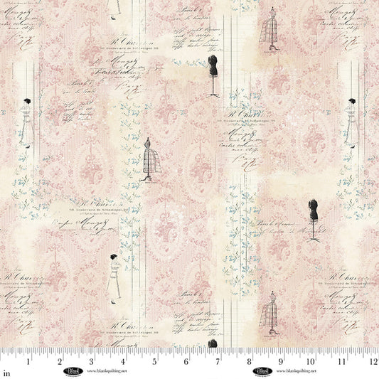 PRE-ORDER Parisian Snippets Mannequins - Pink