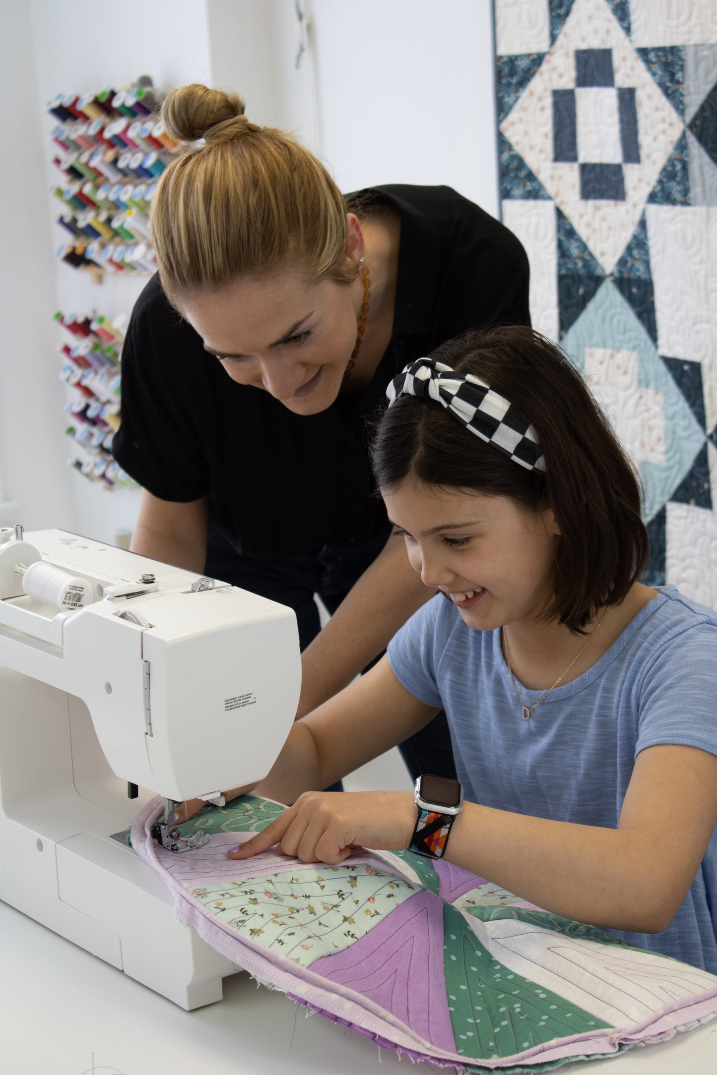 Kids Sewing October 29th - December 4th