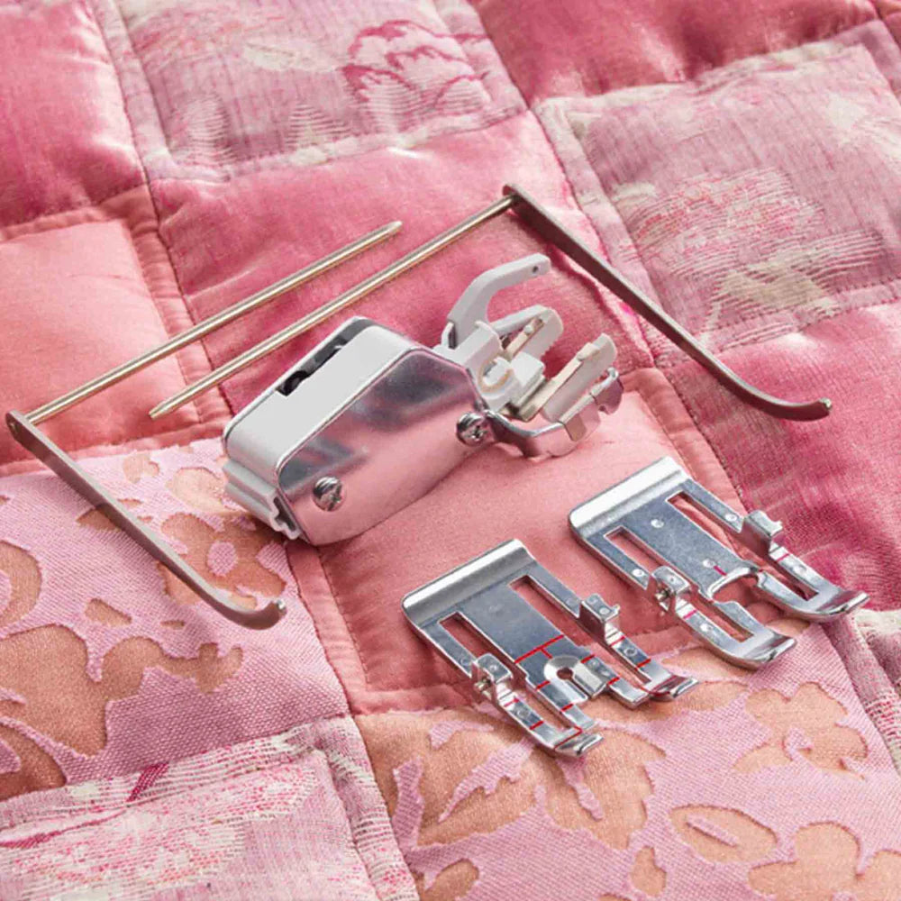 INTERCHANGEABLE DUAL FEED HV BLISTER GRP 5,6,7 - Black Rabbit Fabric Inc.