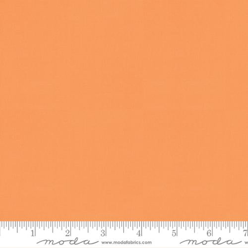 Bella Solids - Peach Fizz - Black Rabbit Fabric Inc.