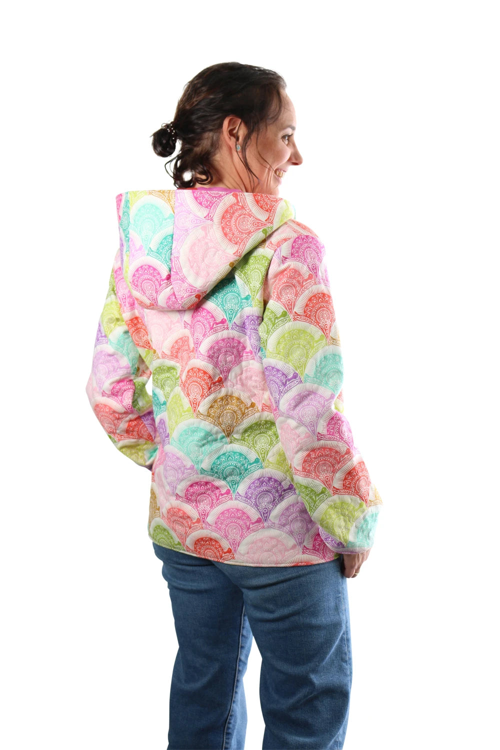 Bella Hood Expansion Pack - FPP Expansion Pack (for Bella Quilted Coat)