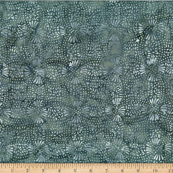Hoffman Bali Batik - Earl Grey