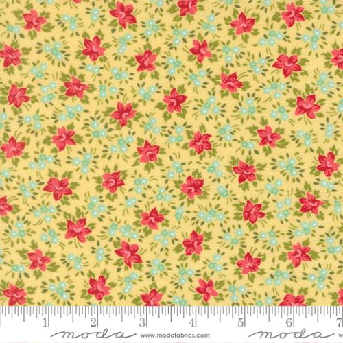 Moda Bloomsberry Maryl Small Floral - Buttermilk