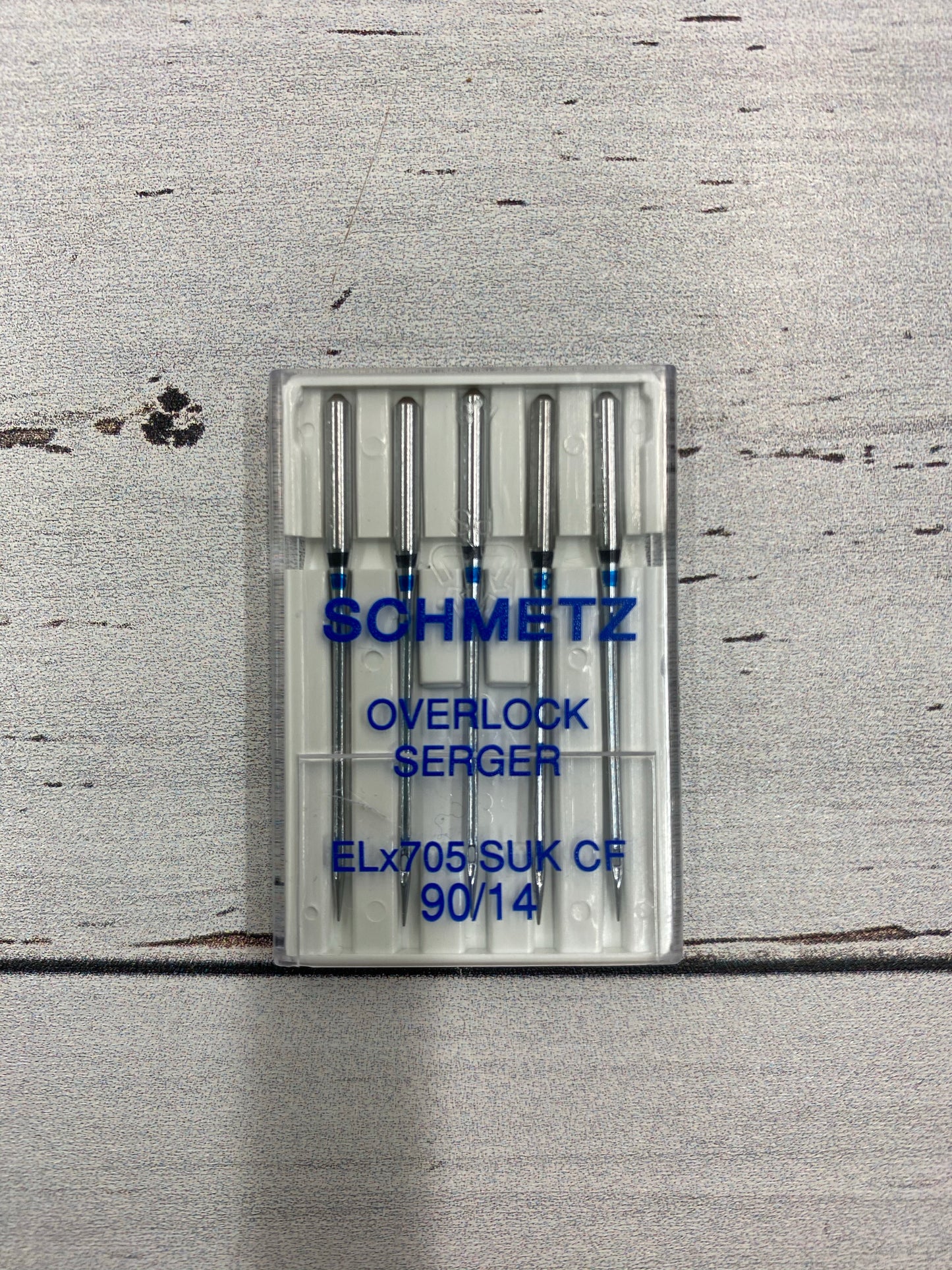 Schmetz ELx705 SUK CF 90/14