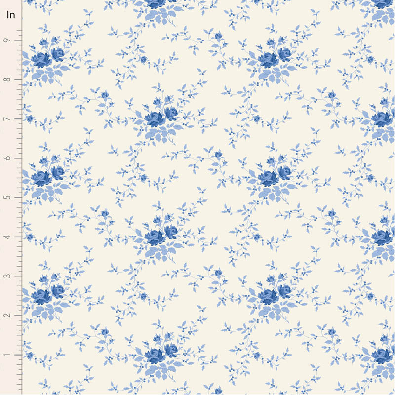 Something Blue Noel - Blue