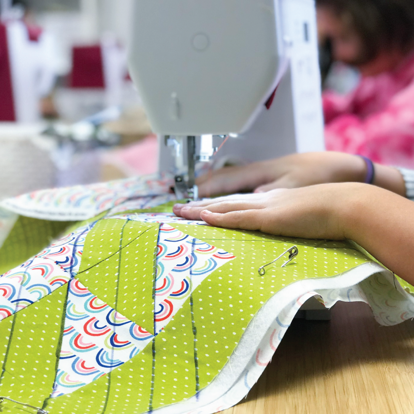 Kids Sewing October 29th - December 4th