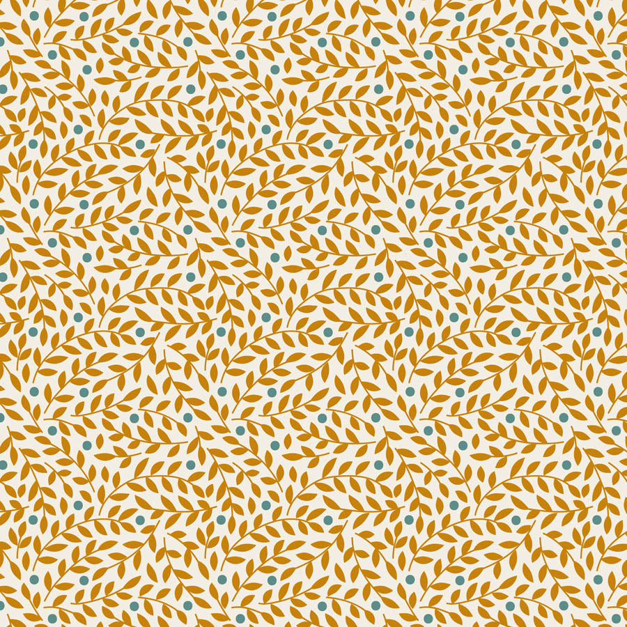 ***PRE-ORDER*** Tilda Village Life Lillian Ochre
