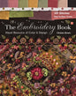 The Embroidery Book: Visual Resource of Color & Design