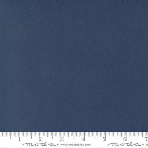 Bella Solids - Nautical Blue - Black Rabbit Fabric Inc.