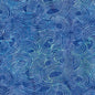 Blank Ocean Mandala Batiks - White Caps - Black Rabbit Fabric Inc.