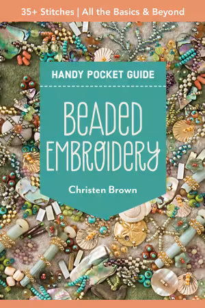 Book: Beaded Embroidery Handy Pocket Guide