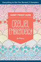 Book: Crewel Embroidery Handy Pocket Guide