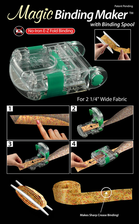 Magic Binding Maker 2-1/4in