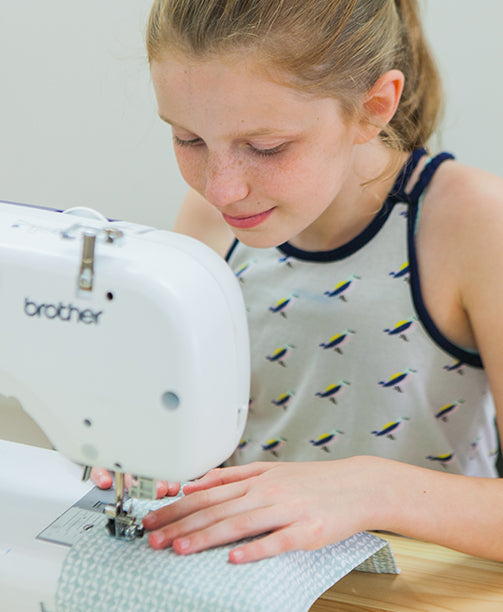 Kids Sewing October 30th - December 4th