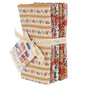 ***PRE-ORDER*** Tilda Village Life FQ Rust Ochre Bundle 5 Prints