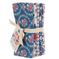 ***PRE-ORDER*** Tilda Village Life FQ Blue Bundle 5 Prints