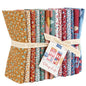 ***PRE-ORDER*** Tilda Village Life FQ Blender Bundle 14 prints
