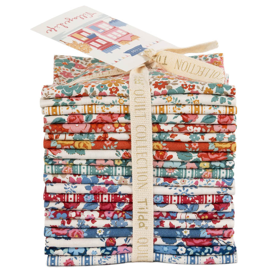 ***PRE-ORDER*** Tilda Village Life F8th Bundle