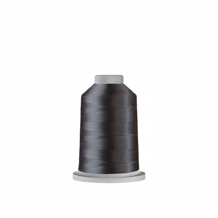 Glide 40wt Polyester Thread 1,100 yd Mini King Spool Harbor Grey # 410-10362