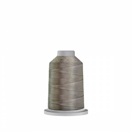 Glide 40wt Polyester Thread 1,100 yd Mini King Spool Cool Grey 9