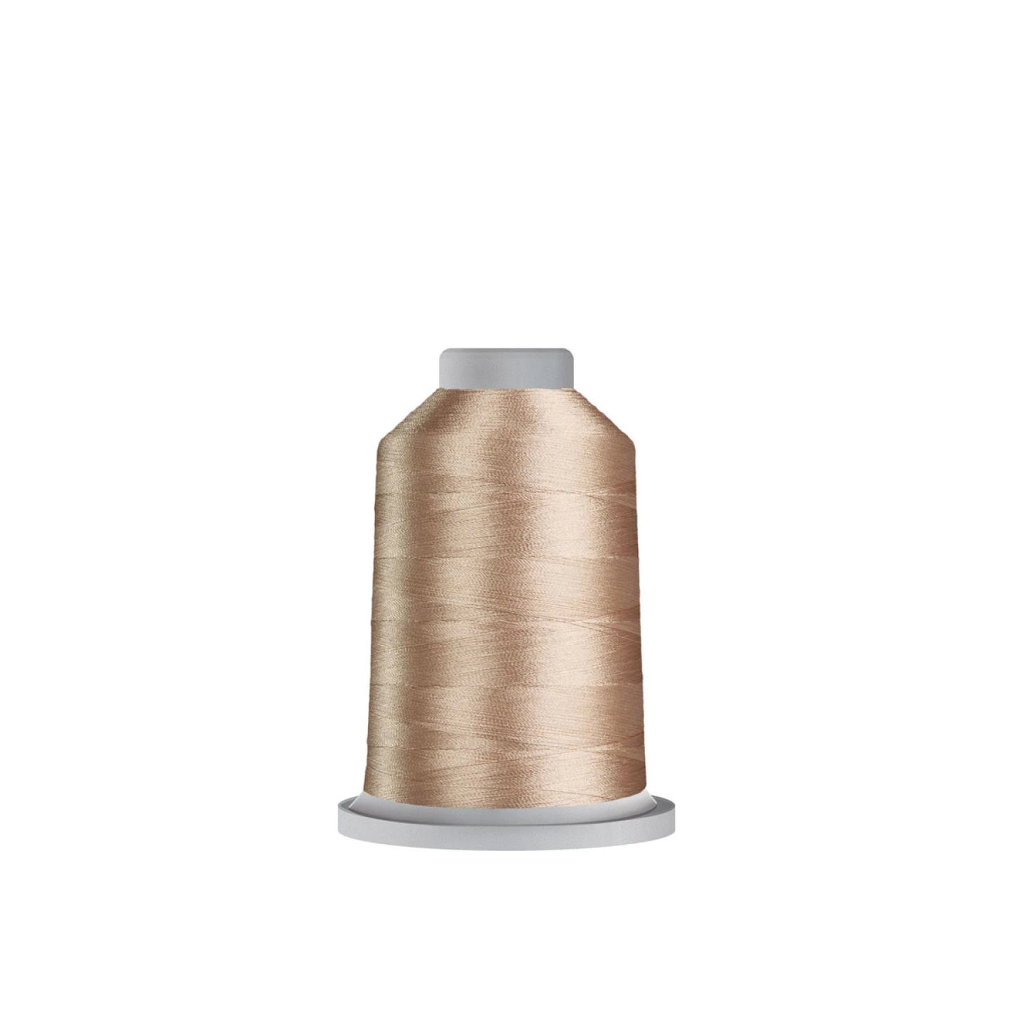 ***PRE-ORDER*** Glide 40wt Polyester Thread 1,100 yd Mini King Spool Putty 17529