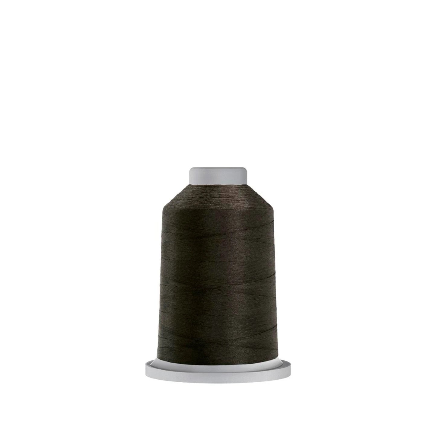 ***PRE-ORDER*** Glide 40wt Polyester Thread 1,100 yd Mini King Spool Shadow 1BLK3