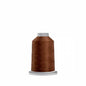 Glide 40wt Polyester Thread 1,100 yd Mini King Spool Medium Brown # 410-20464