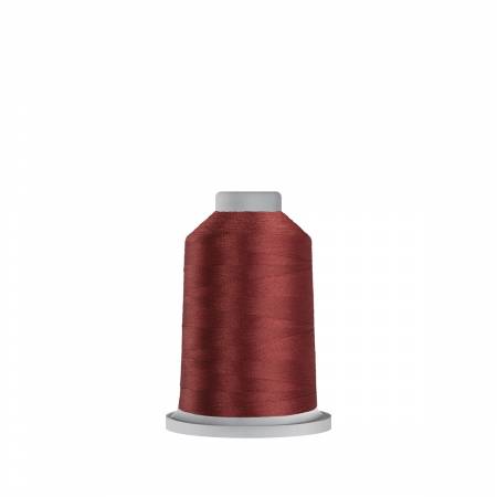 Glide 40wt Polyester Thread 1,100 yd Mini King Spool Sangria # 410-20490