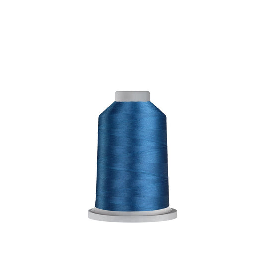 Glide 40wt Polyester Thread 1,100 yd Mini King Spool Cosmic 33155