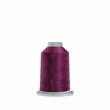 Glide 40wt Polyester Thread 1,100 yd Mini King Spool Violet # 410-40255