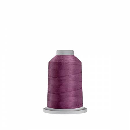 Glide 40wt Polyester Thread 1,100 yd Mini King Spool Mulberry # 410-40528