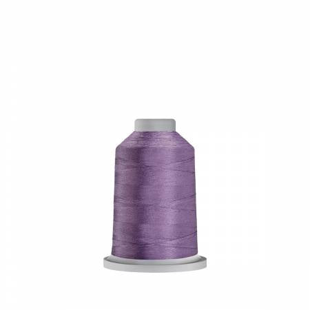 Glide 40wt Polyester Thread 1,100 yd Mini King Spool Lavender # 410-42577