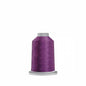 Glide 40wt Polyester Thread 1,100 yd Mini King Spool Damson