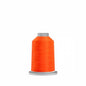 Glide 40wt Polyester Thread 1,100 yd Mini King Spool Safety Orange # 410-50021