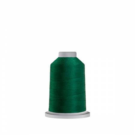 Glide 40wt Polyester Thread 1,100 yd Mini King Spool Irish Spring # 410-60335