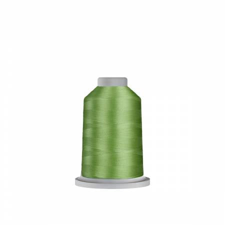 Glide 40wt Polyester Thread 1,100 yd Mini King Spool Clover