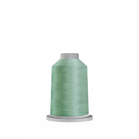 Glide 40wt Polyester Thread 1,100 yd Mini King Spool Pistachio