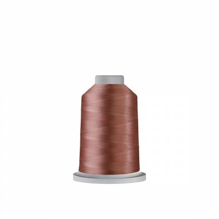 Glide 40wt Polyester Thread 1,100 yd Mini King Spool Crush # 410-70015