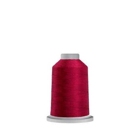 Glide 40wt Polyester Thread 1,100 yd Mini King Spool Fuchsia # 410-70215