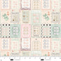 PRE-ORDER Parisian Snippets Buttons - Ecru