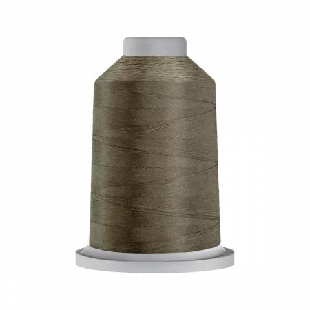 Glide 40wt Polyester Thread 5,500 yd King Spool German Granite