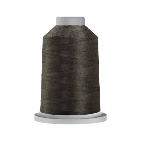 Glide 40wt Polyester Thread 5,500 yd King Spool Medium Grey