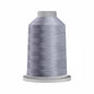 Glide 40wt Polyester Thread 5,500 yd King Spool Silver