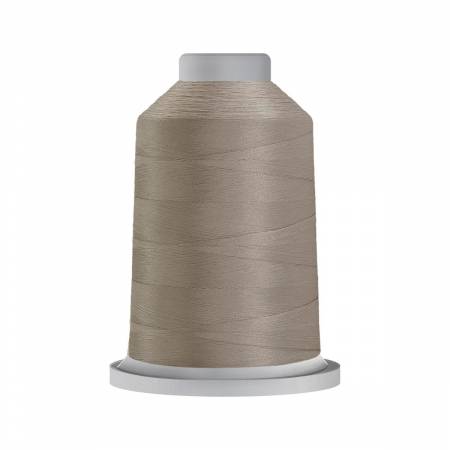 Glide 40wt Polyester Thread 5,500 yd King Spool Cool Grey 3