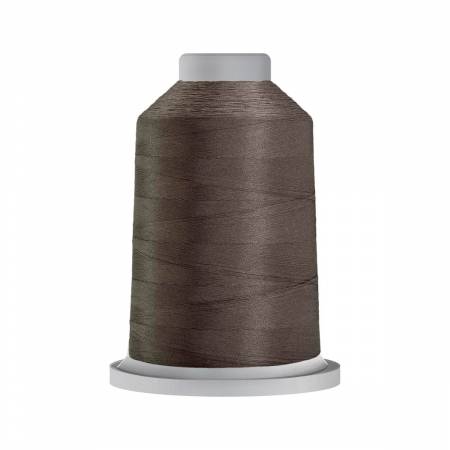 Glide 40wt Polyester Thread 5,500 yd King Spool Cool Grey 7