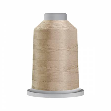 Glide 40wt Polyester Thread 5,500 yd King Spool Warm Grey 4