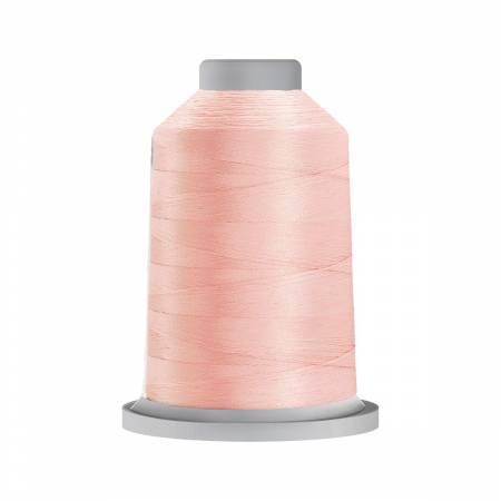 Glide 40wt Polyester Thread 5,500 yd King Spool Pink Rose